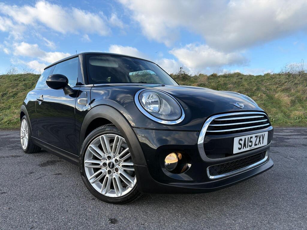 MINI Hatch 1.5 Cooper Euro 6 (s/s) 3dr SA15 ZXY